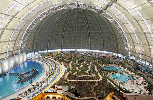 Tropical Islands